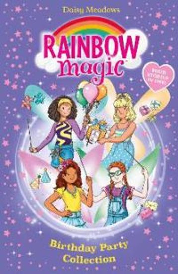 Rainbow Magic: Party Fun Collection