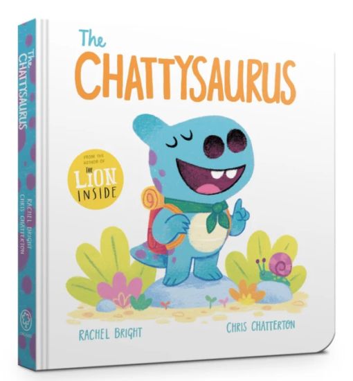 The Chattysaurus