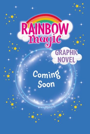 Rainbow Magic Graphic Novel: Amber the Orange Fairy