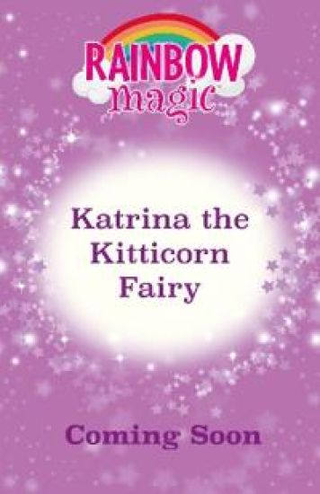 Rainbow Magic: Katrina the Kitticorn Fairy