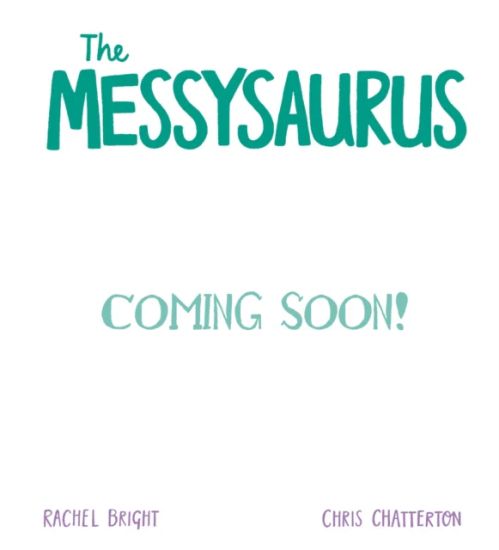 A DinoFeelings Book: The Messysaurus