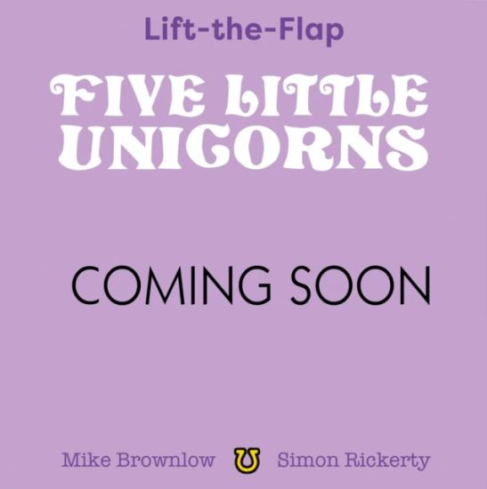 Five Little Unicorns