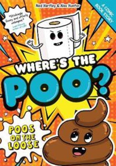 Where's the Poo?: Poos on the Loose