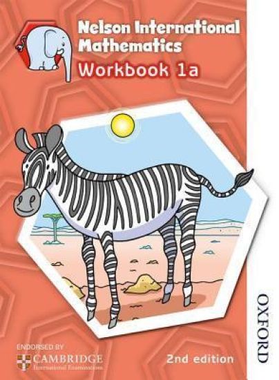 Nelson International Mathematics Workbook 1a