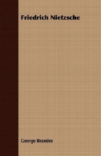 Friedrich Nietzsche