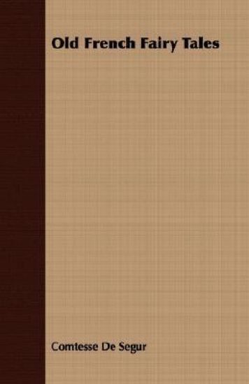 Old French Fairy Tales