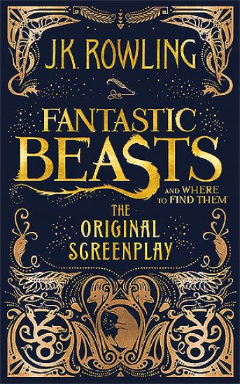 Fantastic Beasts and Where to Find Them