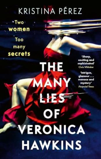 Many Lies of Veronica Hawkins