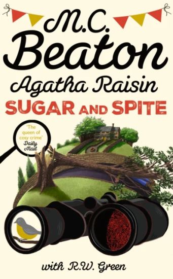 Agatha Raisin: Sugar and Spite