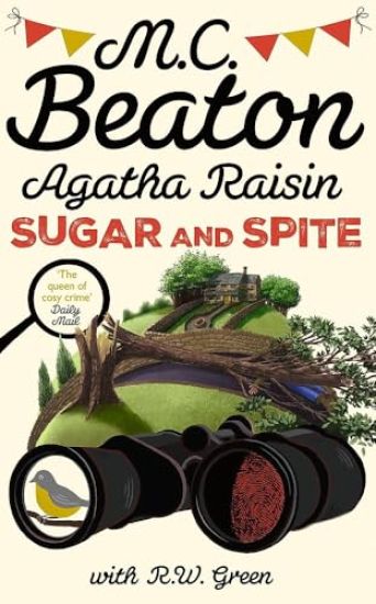 Agatha Raisin: Sugar and Spite