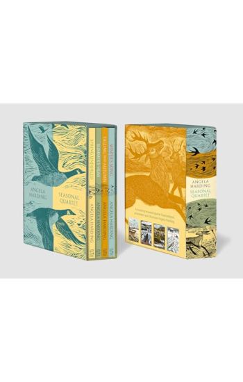 Angela Harding Seasonal Quartet Boxset