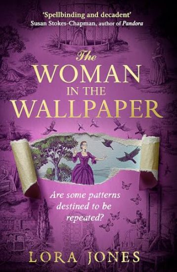 Woman in the Wallpaper