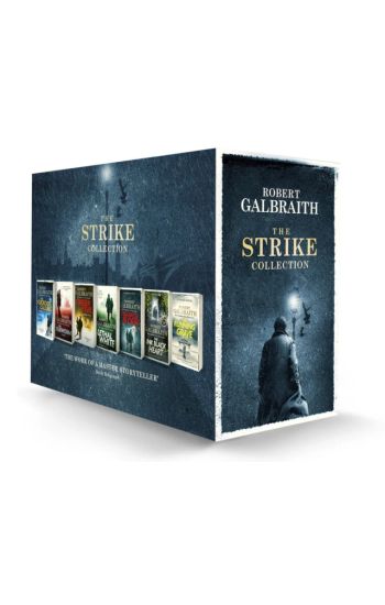 The Strike Collection 7-Book Set