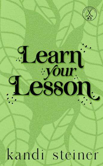 Learn Your Lesson