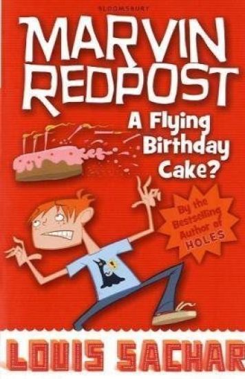 A Flying Birthday Cake?
