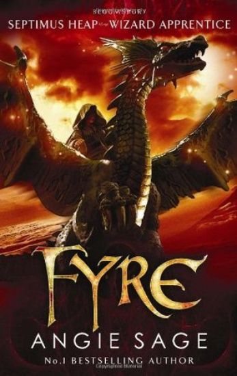 Fyre: Septimus Heap book 7