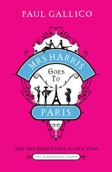 Mrs Harris Goes to Paris