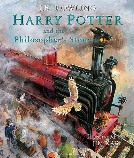 Harry Potter and the Philosopher’s Stone