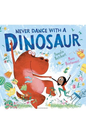 Never Dance With a Dinosaur