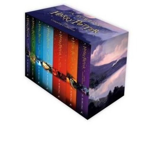 Harry Potter : The Complete Collection