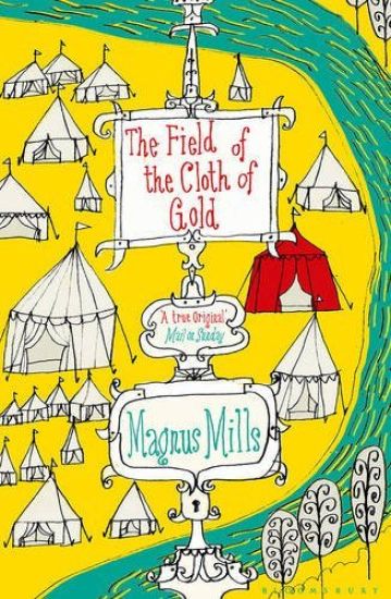 The Field of the Cloth of Gold