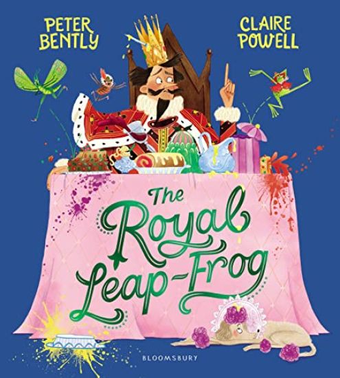 Royal Leap-Frog