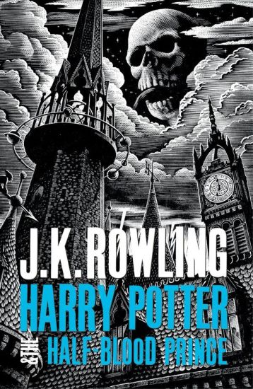 Harry Potter and the Half-Blood Prince