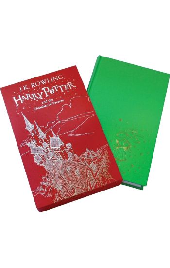 Harry Potter and the Chamber of Secrets