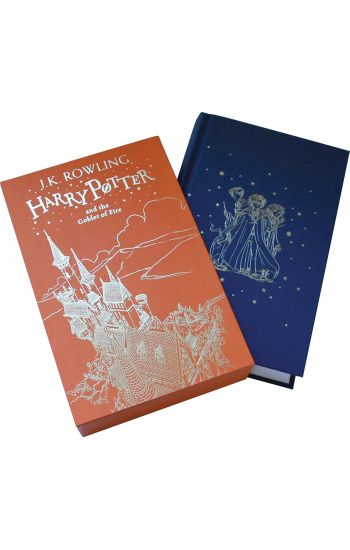 Harry Potter and the Goblet of Fire