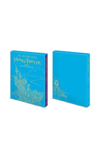 Harry Potter and the Order of the Phoenix