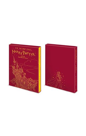 Harry Potter and the Half-Blood Prince