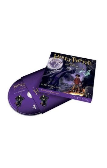 Harry Potter and the Deathly Hallows CD