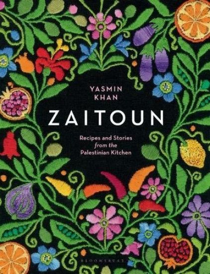Kansikuva: Zaitoun