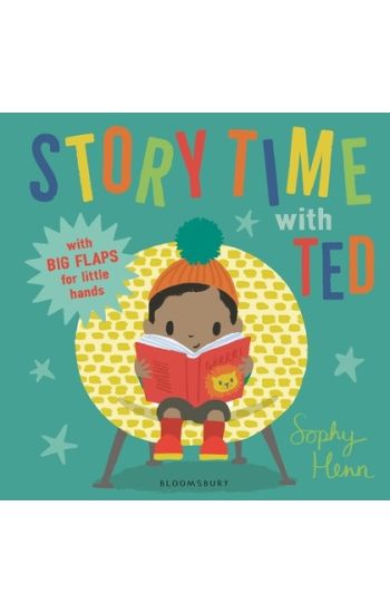 Story time with Ted