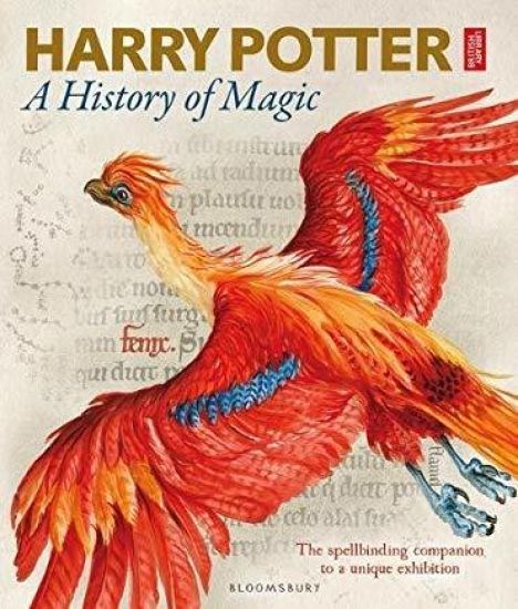 Harry Potter â?? A History of Magic