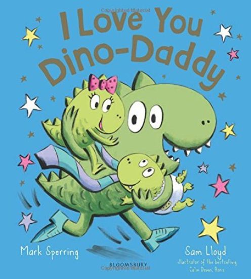 I Love You Dino-Daddy