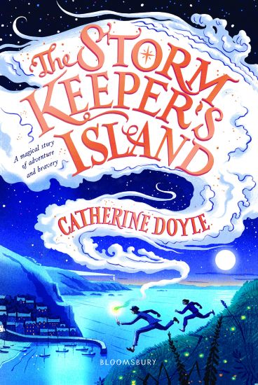 The Storm Keeper’s Island