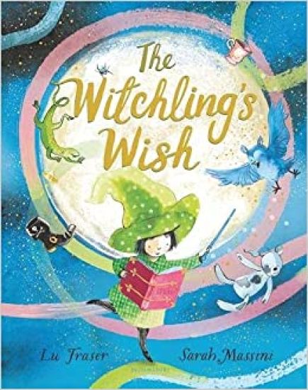 The Witchling's Wish