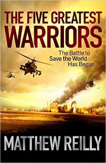 Five Greatest Warriors