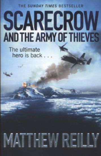 Scarecrow and the Army of Thieves