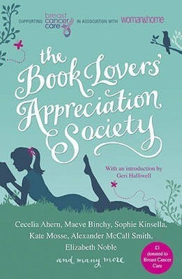 The Book Lovers' Appreciation Society