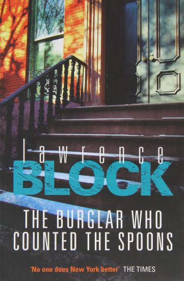 Burglar Who Counted The Spoons