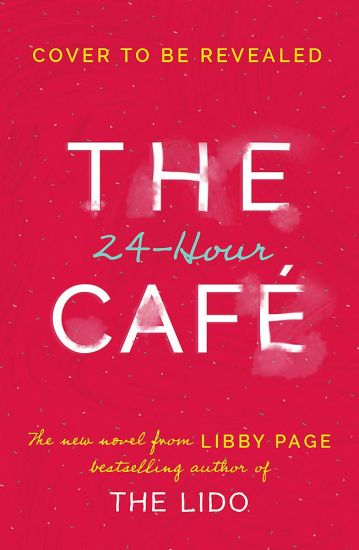 24-Hour Cafe