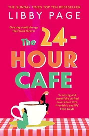 24-Hour Cafe