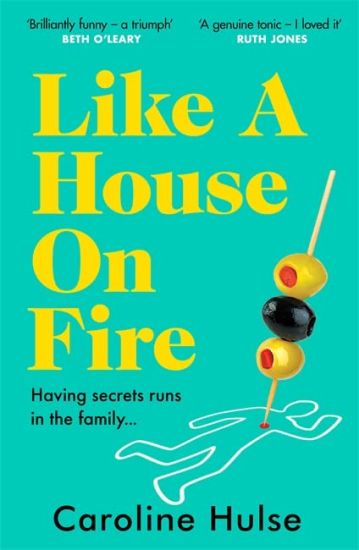 Like A House On Fire