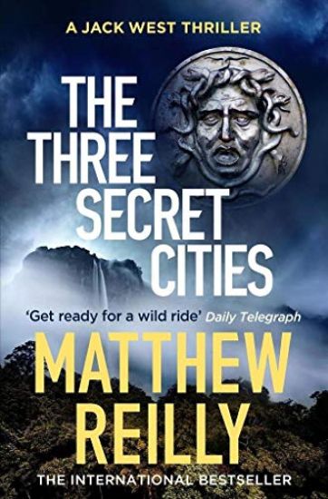 THREE SECRET CITIES