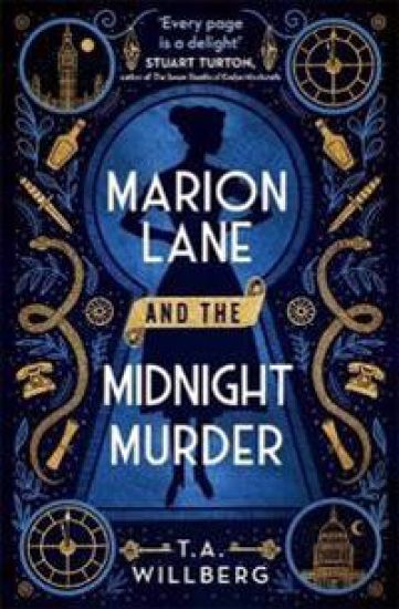 Marion Lane and the Midnight Murder