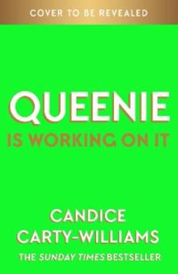 Queenie is Working on It