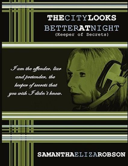 THE City Looks Better at Night (Keeper of Secrets)