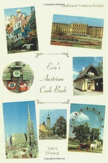 EVA's AUSTRIAN COOKBOOK